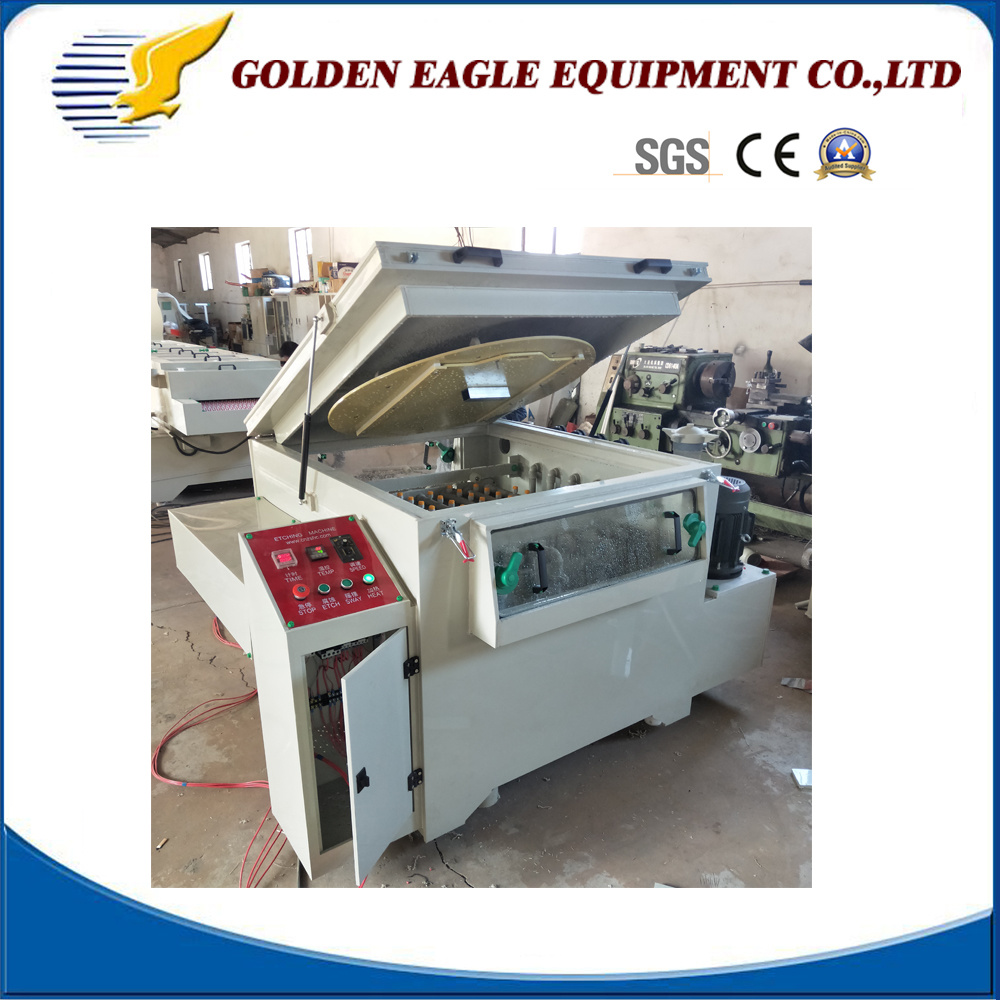 Db5060 Cutting Dies Etching Machine