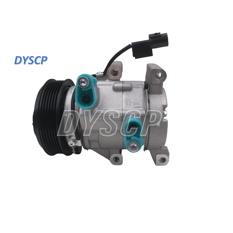 HS11 Auto AC Part Compressor Hyundai Verna 97701-0U000 977010U000 2010 6pk