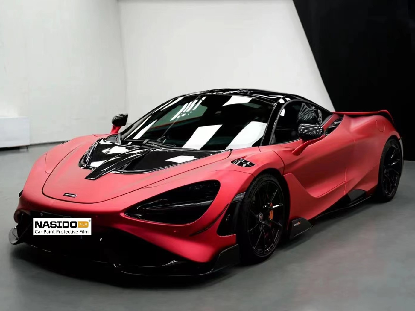 Weather Resistance Color Changing Car Paint Protection Film Stretchable