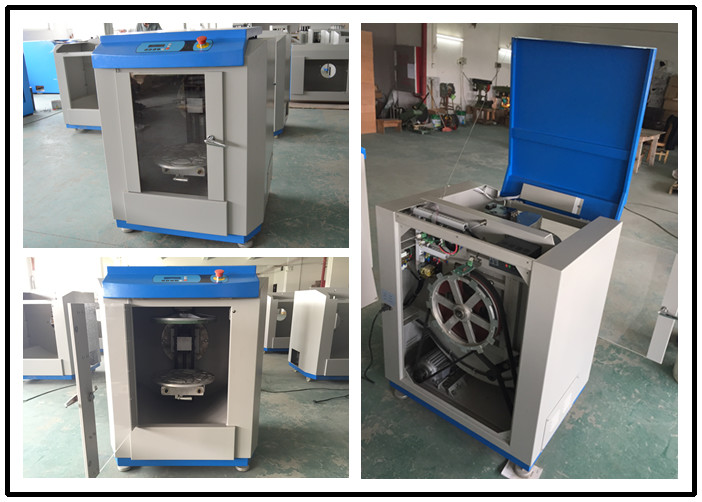 5 Gallons Paint Mixing Machine , Fully Automatic Chemical Liquid Mixer