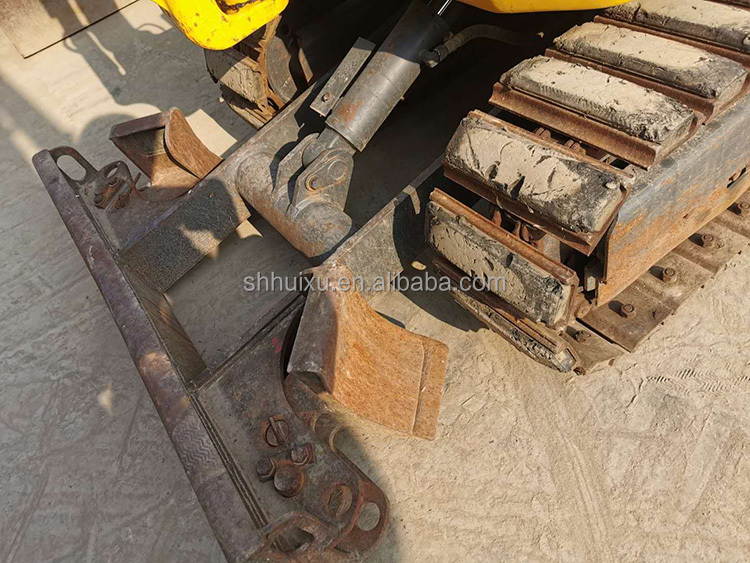 mini used komatsu pc18 excavator pc 18 1.8 ton digger pc18mr diesel engine japan good performance