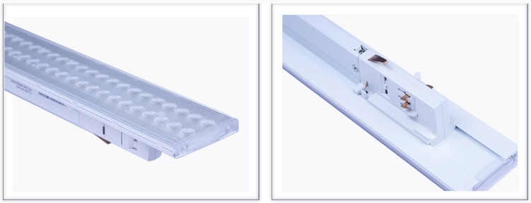 CB Suspended 150cm Commercial Electric Linkable LED Shop Light