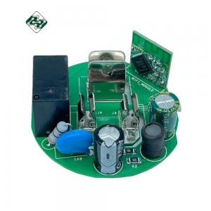 Buy cheap Multiscene HASL Double Sided PCB Board , Glucose Meter Medical Device PCB product