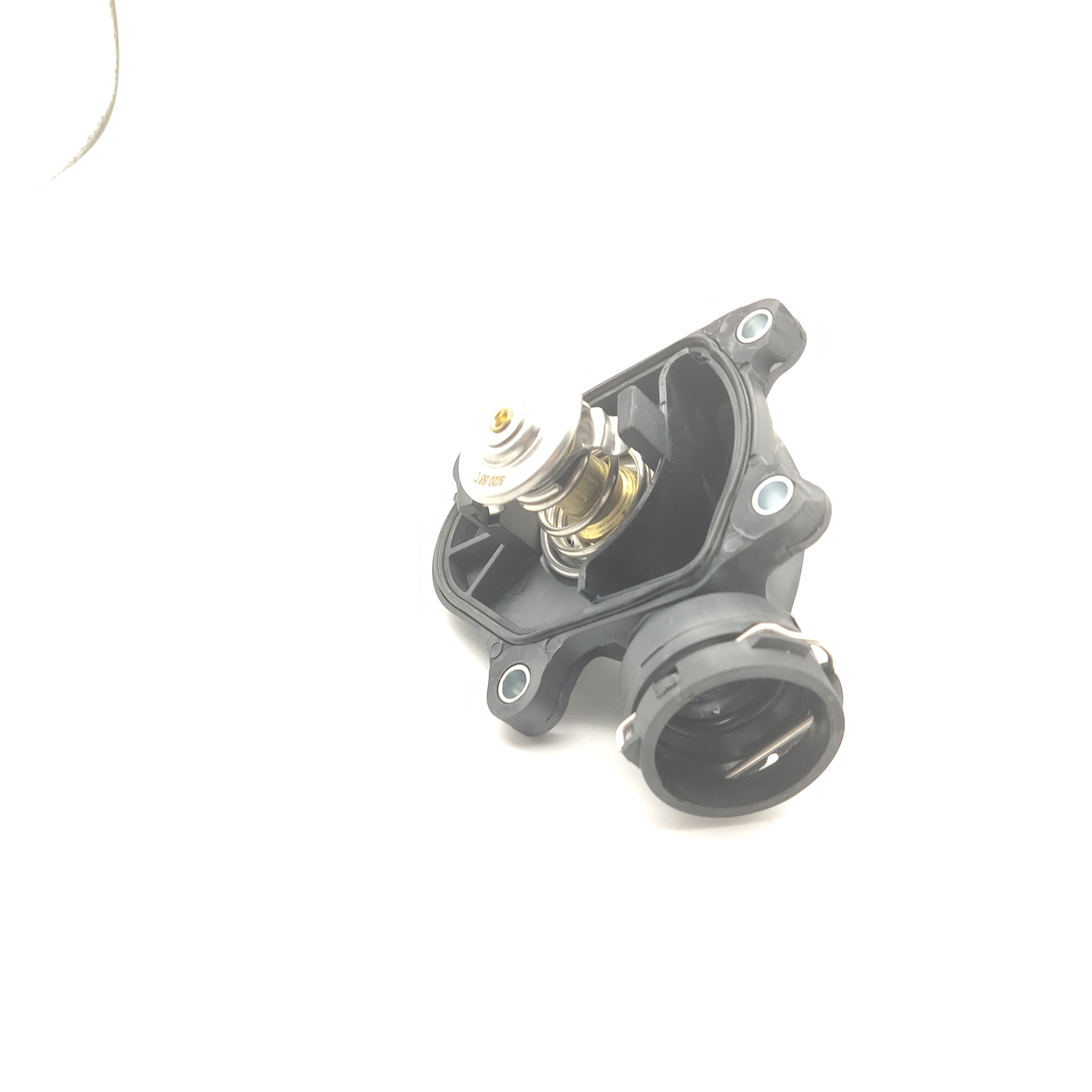 Engine Cooling Thermostat Housing for BMW X5 E53 LandRover DISCOVERY V L462 3.0 D 4x4