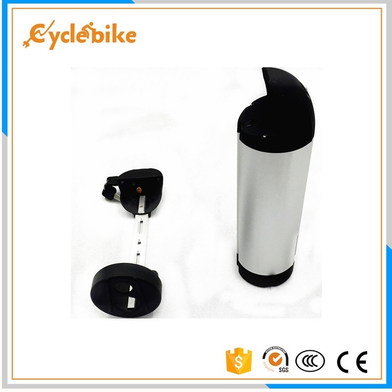 Electric Bicycle Battery Pack / E Bike Water Bottle Battery Pack 36v 2200mah