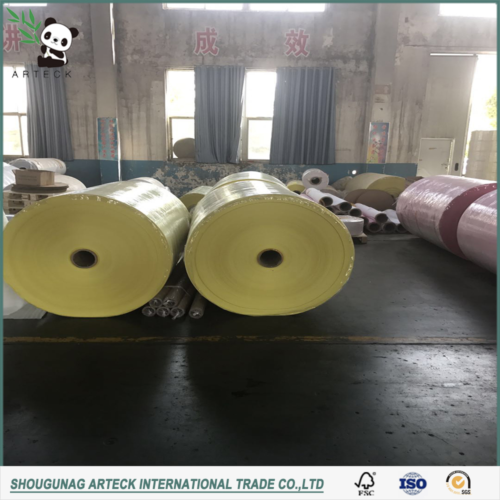 NCR Carbonless Continuous Computer Printing Paper 48g50g55g 100% Original Wood Pulp