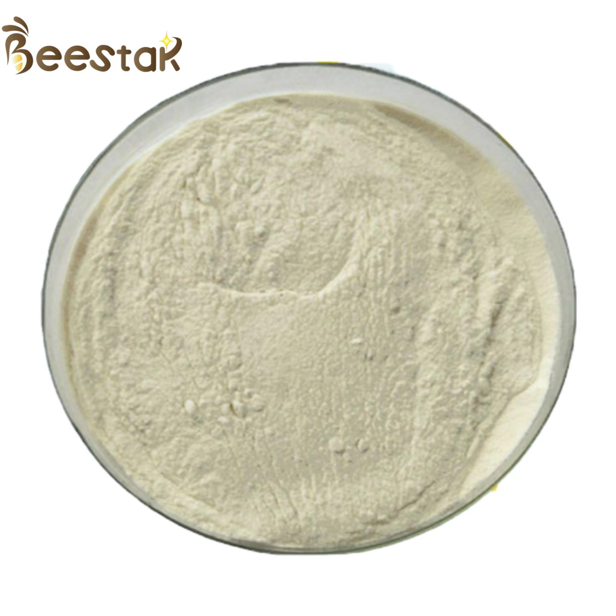 10-HDA 5% Superior Quality Freeze Dried Lyophilized Royal Jelly Powder For Sale
