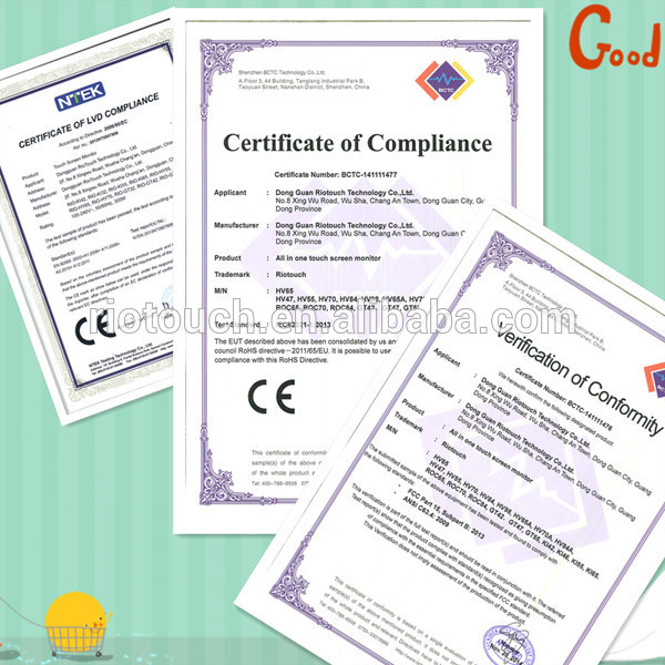 LED certification