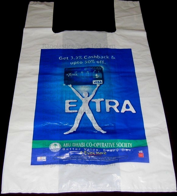 Tie Compostable Shopping Bag Corn Starch Based Wholesale Biodegradable 100% Compostable Bags On Roll
