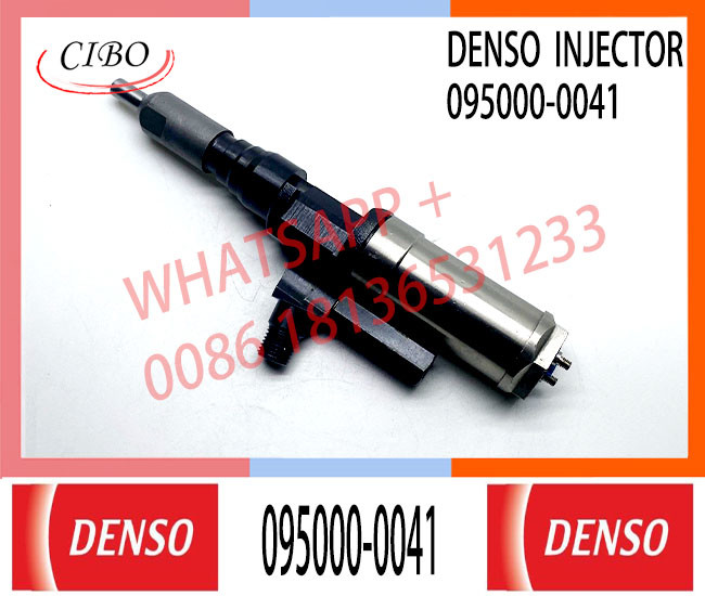Diesel Engine Injector 095000-0041 Diesel Injection Nozzle Injector Enjine Pump Injector Sprayer 095000-0041 For TOYOTA