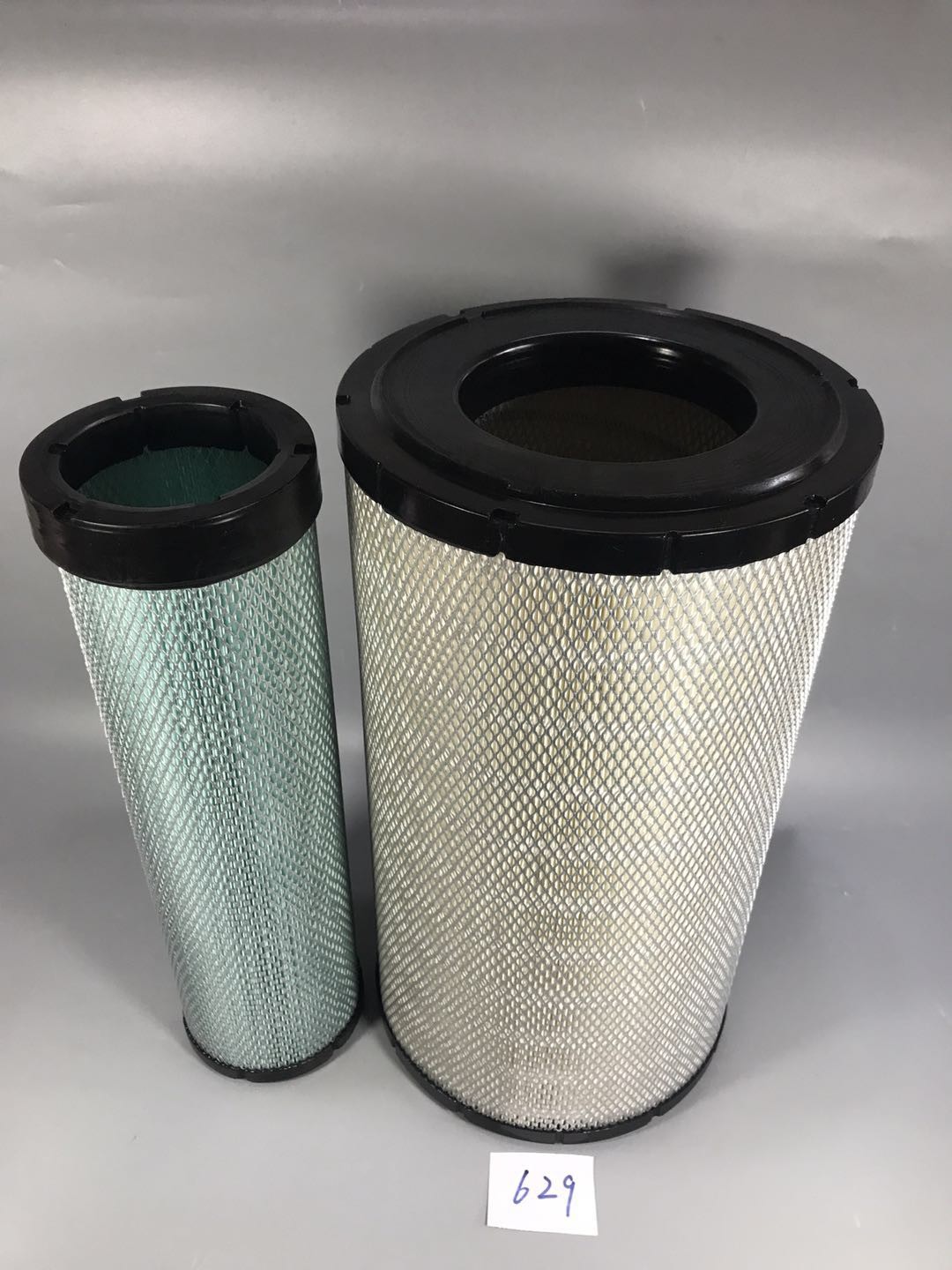 Engine Purifier Air Cleaner Assembly , Air Intake Housing OD 280mm ID 150mm