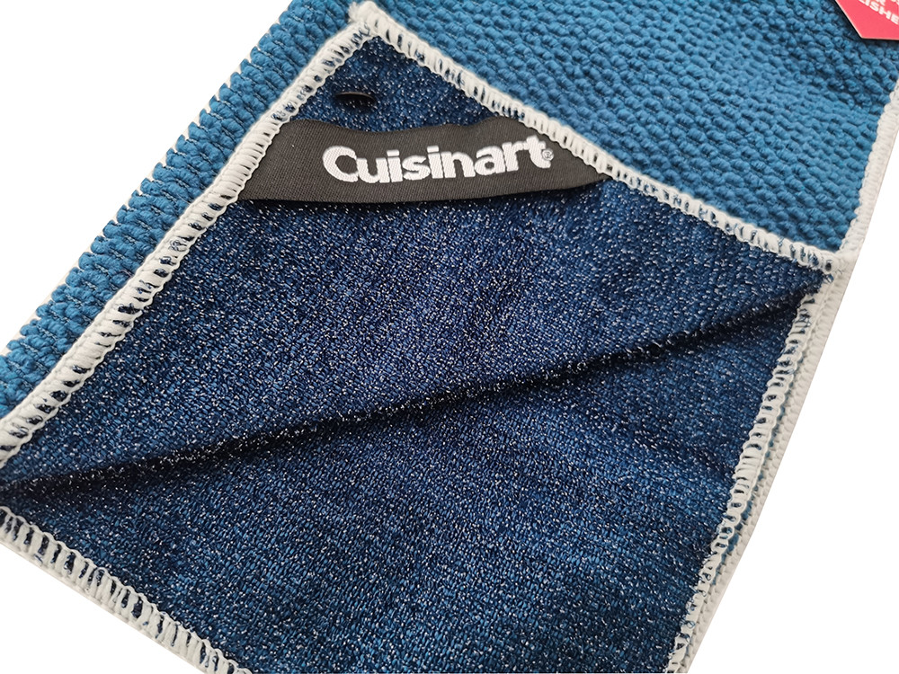 Kitchen Dishes Towel Microfiber Cleaning Towel Wash Cloths