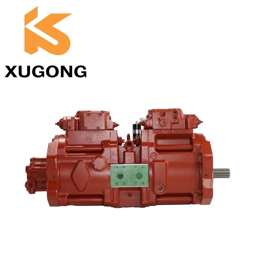 Original Excavator Pump Parts K3V112DT-9C12 For Excavator Main Pump