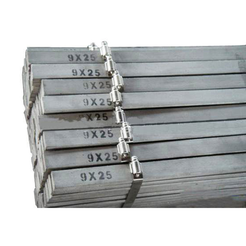 Hot Rolled Annealed SS Flat Bar 60mm Pickled Surface ASTM Standard