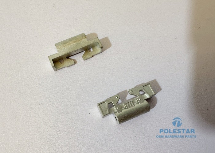 Scratch Resistance PVD Coated Metal Injection Molding Process Stainless Steel Injection Molding