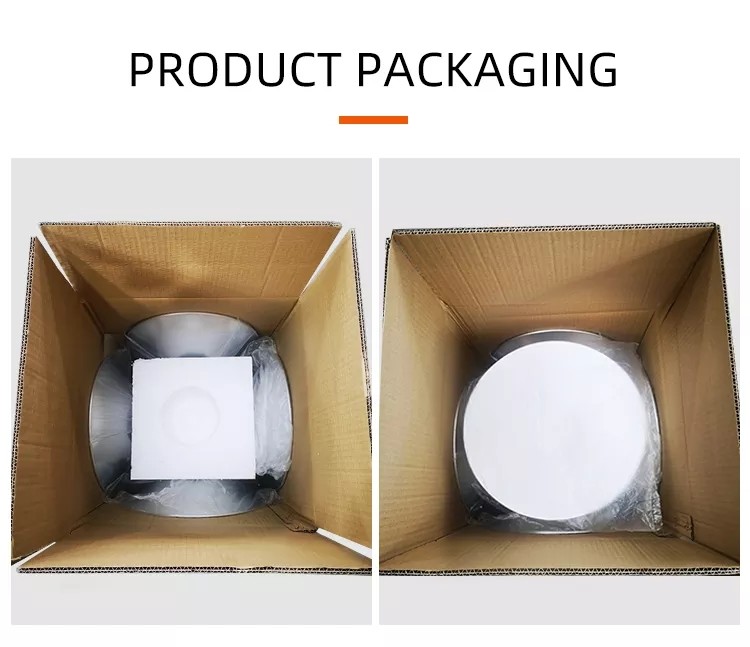 E27 Led High Bay Lights 4000k E40 30w 50w 70w Low Bay Industrial Hanging Lights