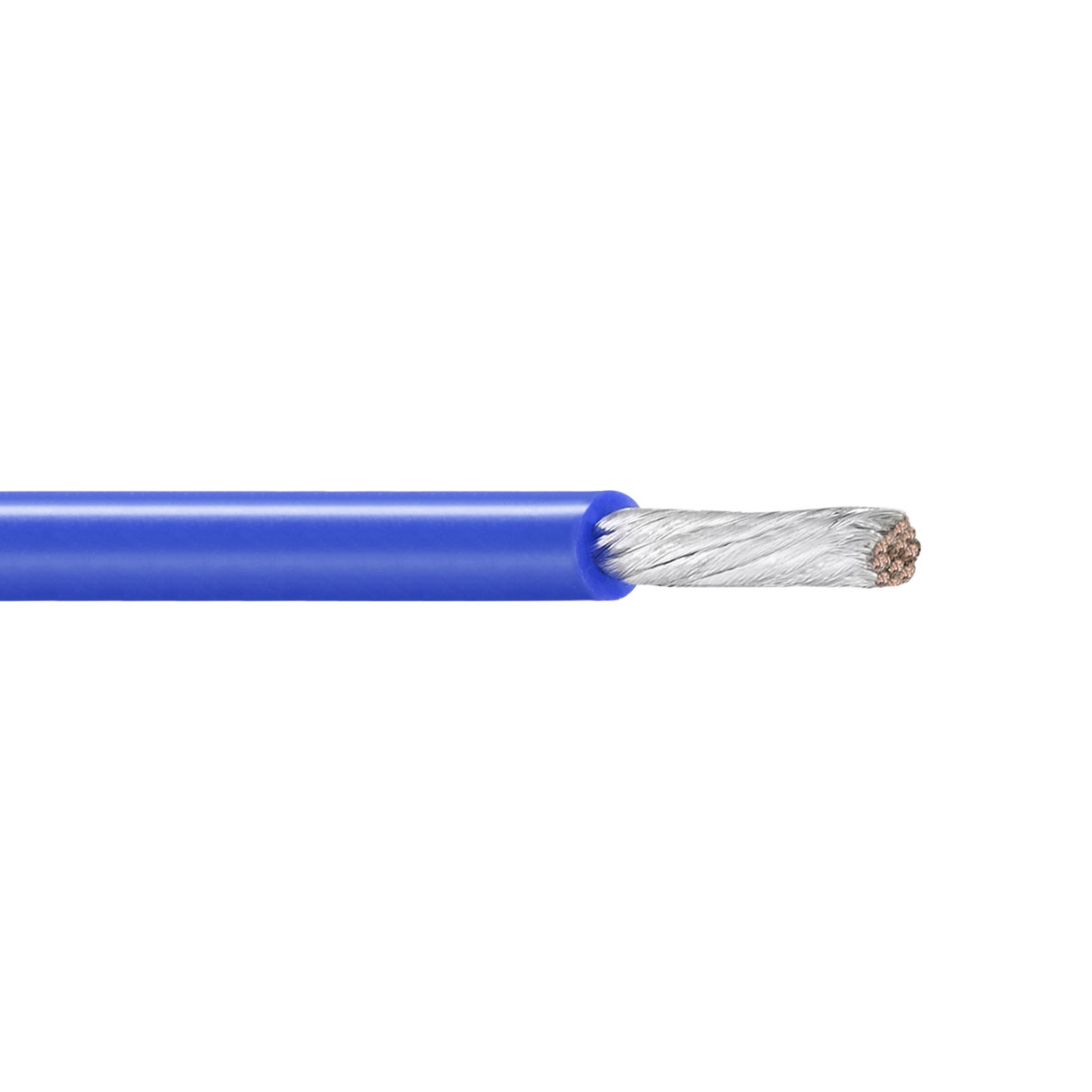 VDE XLPE UL3512 Silicone Insulated Wire 200C 600V Tinned Copper Wire