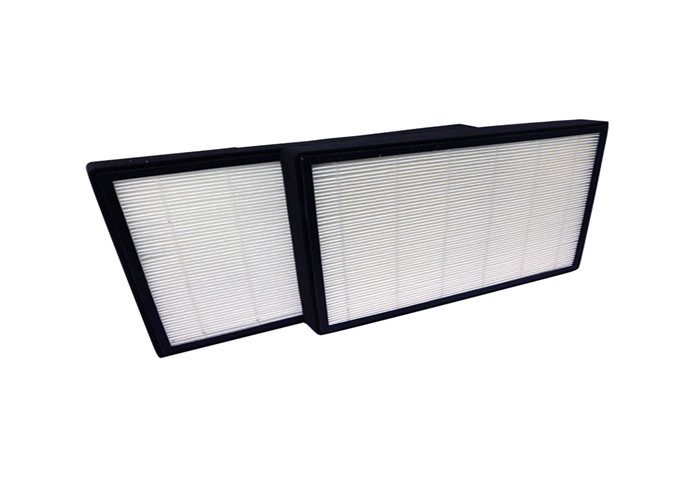Energy Saving Square Household Air Filters Cleanning Inner Circulating Air