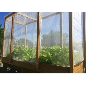 Buy cheap Garden Insect Mesh Netting 20 Mesh Count Polyethylene Agricultural Netting product