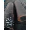 Buy cheap Metalurgy Machinery Coated Heavy Steel Structural Forged Products Coated Roller from wholesalers