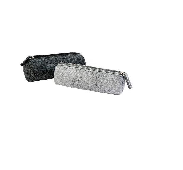 Fashion Simple Boys Pencil Bag , Stylish Minimalist Foldable Pencil Case