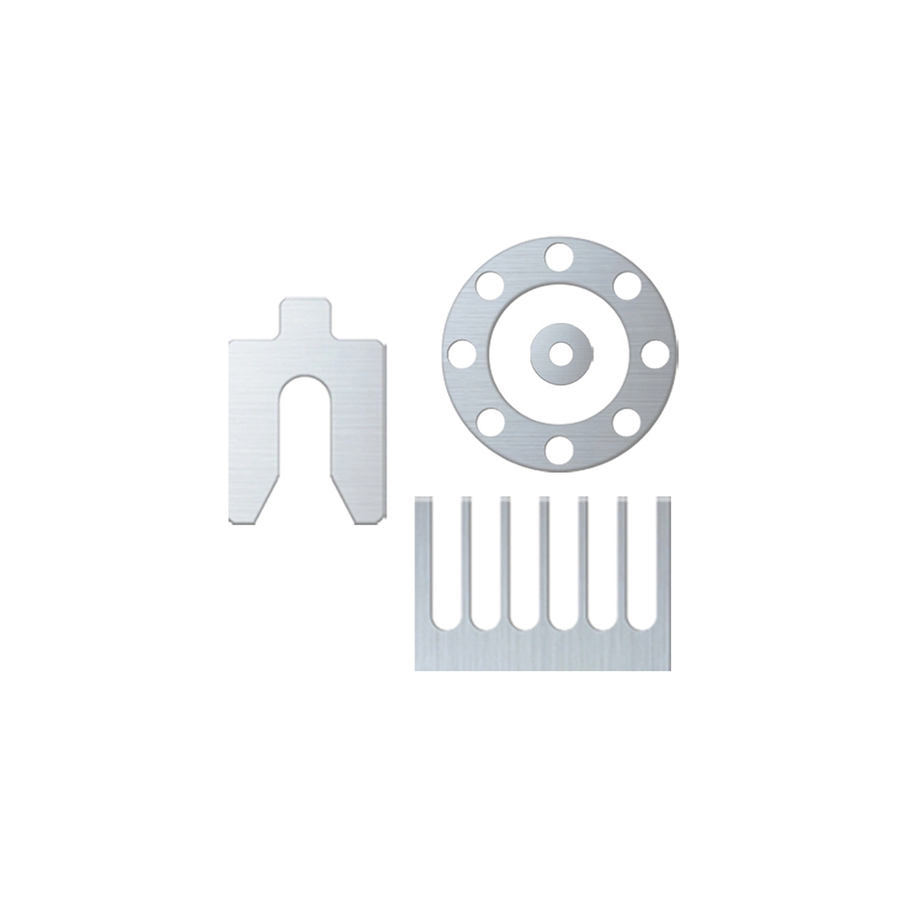 SS304 steel M6 Stainless Washers Spring Steel Shim Customized