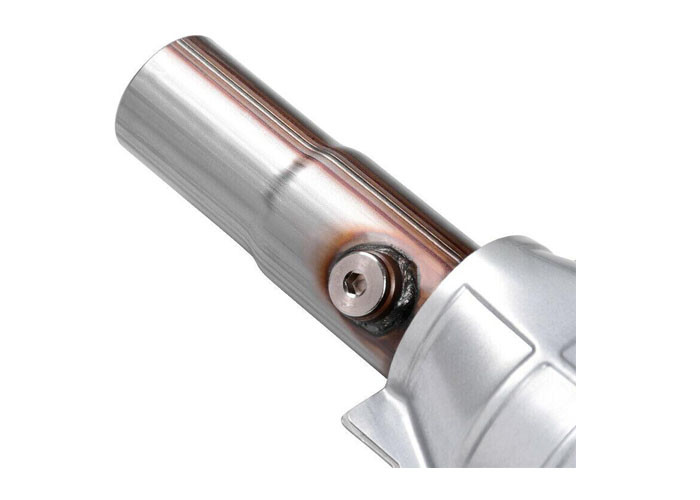 1996-2000 Rear Grand Cherokee Jeep Catalytic Converter 2.5L 4.0L 5.2L