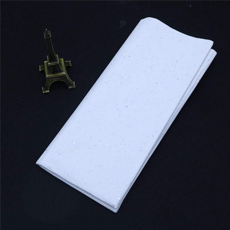 Matte Lamination Floral Foil Tissue Paper Biodegradable 4C Printing