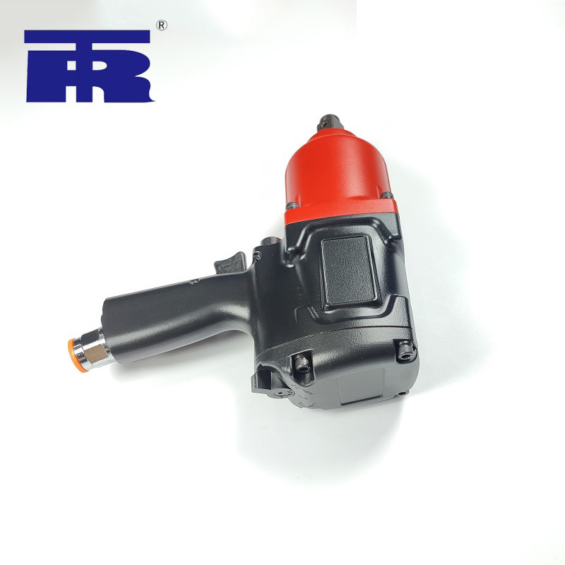 ISO Approval Hand Press Pinless Air Impact Wrench 1/2 Inch Impact Gun