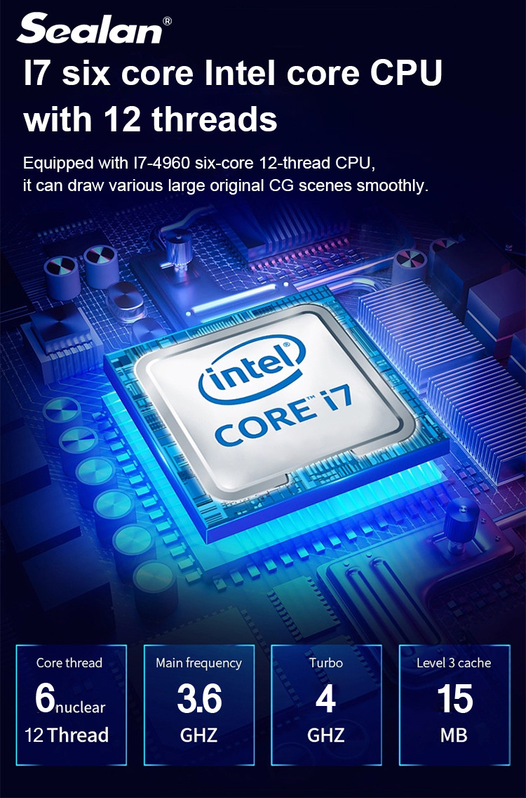 1920*1080P 27 Inch AIO PC Desktop WIFI 2.4GHz