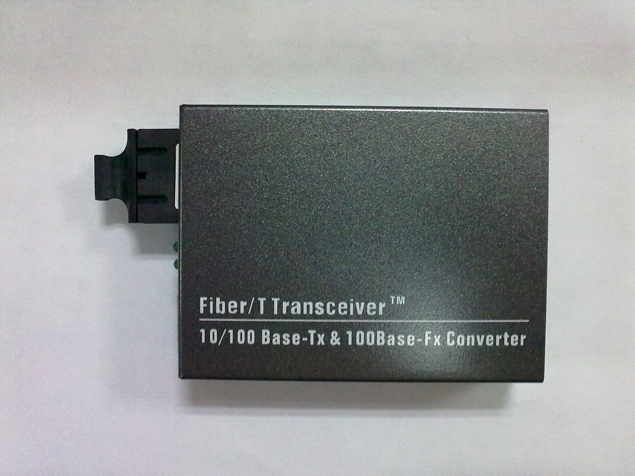 FC,SC,ST,LC optinal Auto negotiation for 10/100/1, 000M TP port speed fiber Optic Media Converters