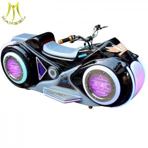 China Hansel cheap entertainment products for kids ride on car in outdoor playground for fun on sale