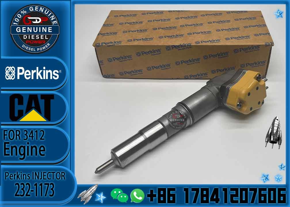 162-9610 Diesel Common Rail Injector 20R-4148 232-1173 104-3377 for 3126 engine 1629610 20R4148 2321173 1043377
