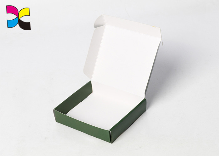 Full Color Custom Cardboard Shipping Boxes , Pantone Black Cardboard Shipping Boxes