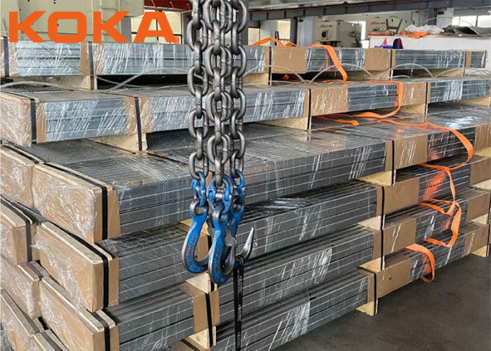 OEM Pre Galvanized Unistrut Strut C Channel HDG Q235 HVAC System