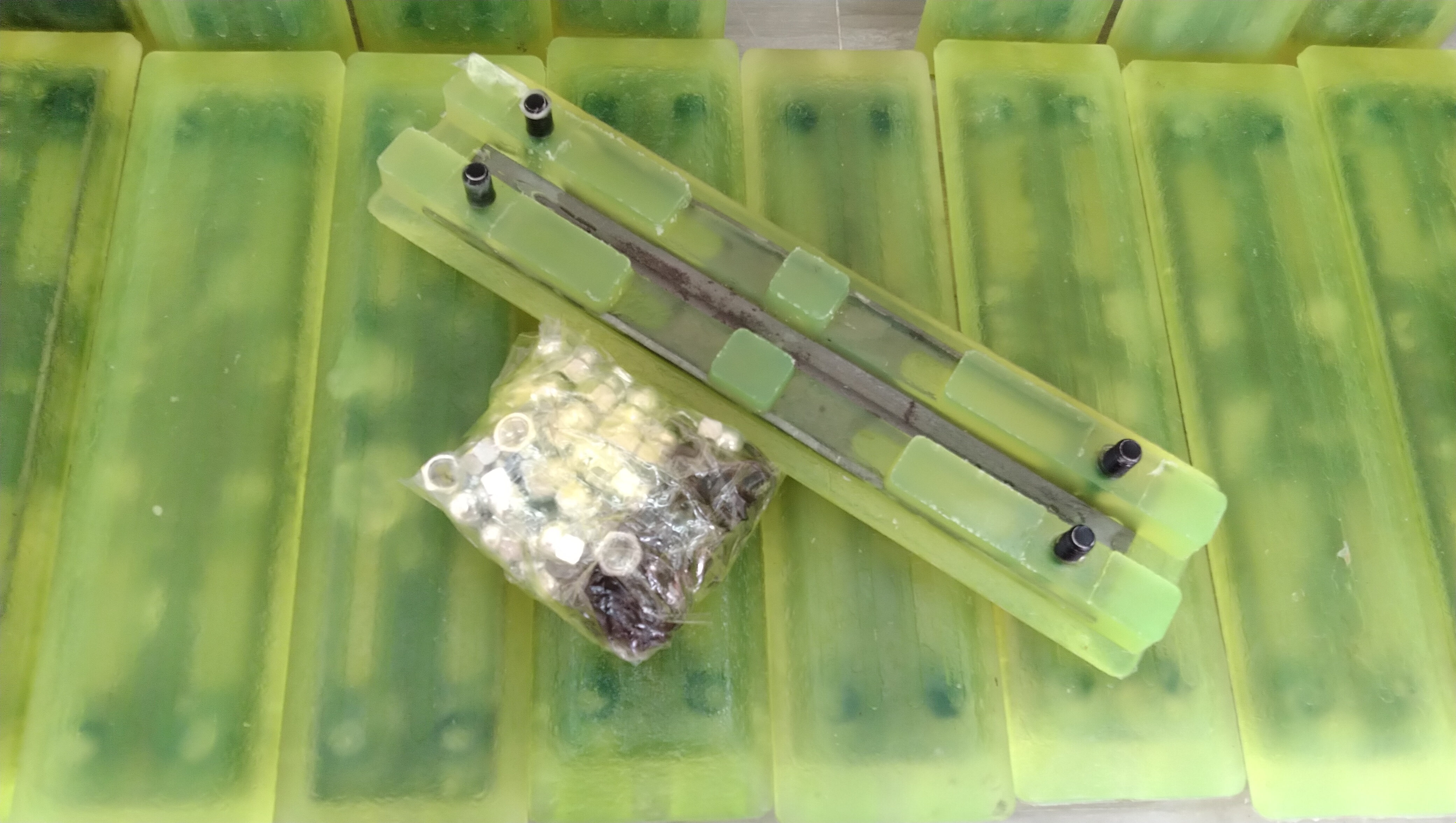 Mini Crawler Excavator Rubber Track Pad 300mm 400mm 450mm 500mm