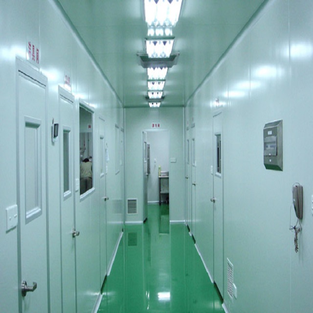 ZX company P3 laboratory/sterile room/clean room warranty service