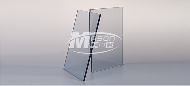6mm 4x8 Ft ESD Antistatic Acrylic Sheet PMMA Plastic Sheet For LCD