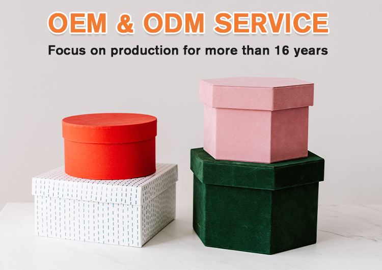 Custom Color Folding Small Soap Box Packaging Corrugated Board