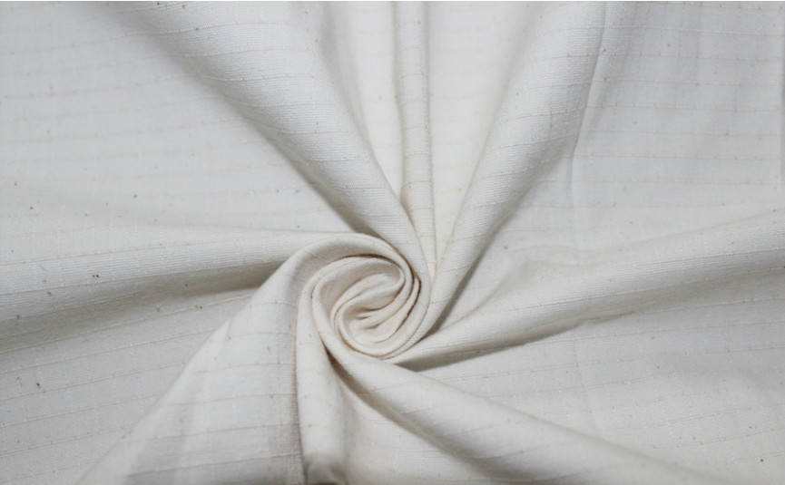 Rip Stop Dyeing Canvas Fabric