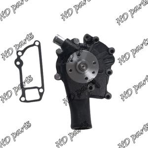 China 6BG1 Diesel Engine Water Pump For ISUZU Replacement Parts on sale