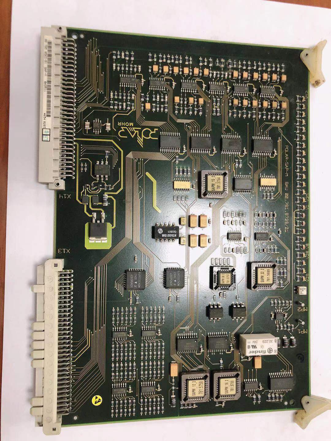 POLAR Paper Cutter Accessories / Offset Printer Circuit Board