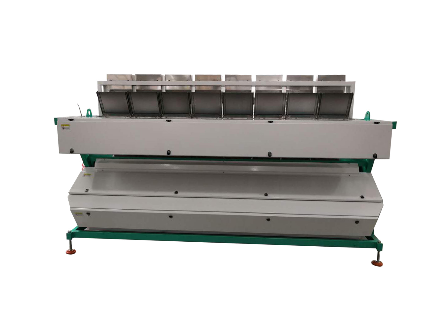 Intelligent GrainColor Sorter,,Barley,Coarse Cereals Color Sorter