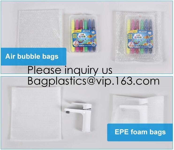 Frosted Plastic EVA Garment Packing Bag Suit Clothes Bags With zipper slider,Luxury design EVA cosmetic packaging bag wi