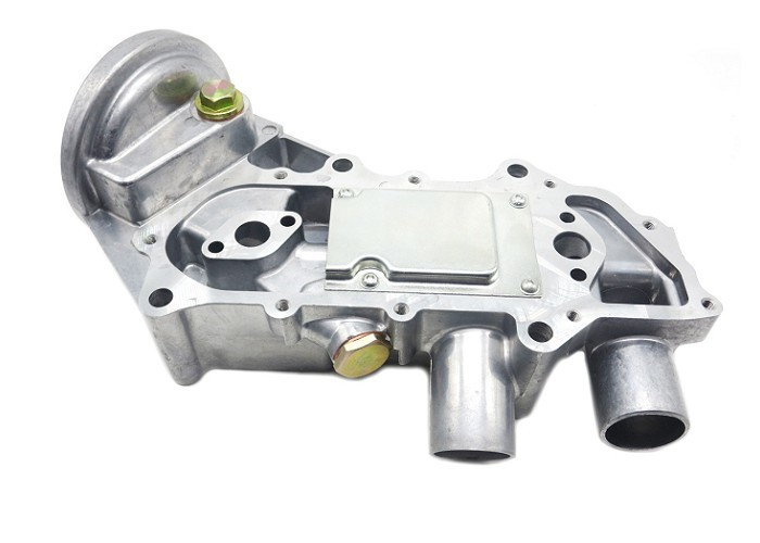D2366 Oil Cooler Cover For Doosan