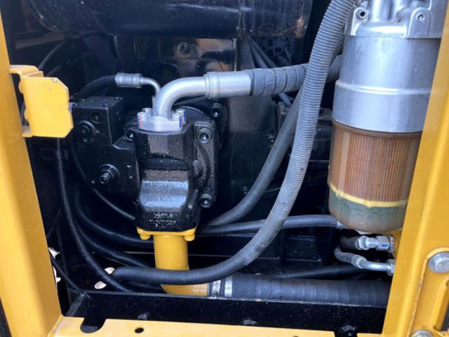 Sany SY75C Excavator Hydraulic