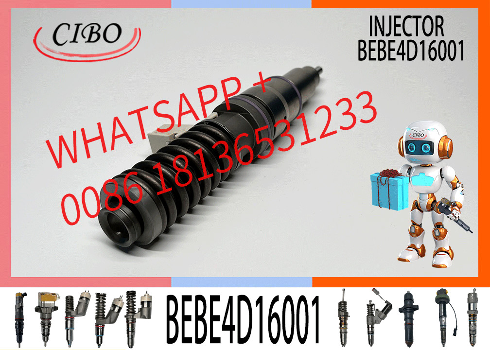 BEBE4D24001 21371672 BEBE4D16001 BEBE4D08001 213406113801618 850032632058434585000497 Injector