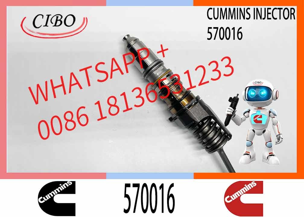 Diesel Fuel Pump Unit Injector Assembly 1521978 4954646 570016 579261 1481827 4903028 1764365 4076963 Engine Parts