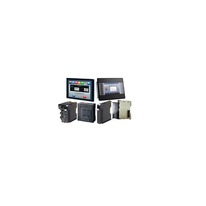 Maximize Your Production Potential with PLC Ultimate Control System human-machine interface touch screen 6AV2128-3GB0