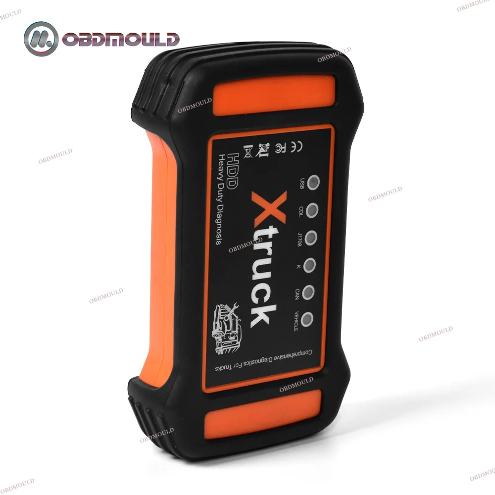 MULTI BRAND X-TRUCK HDD Y009 DIESEL ENGINE DIAGNOSTIC TOOL AUTOMATIC CODE READER OBD DIAGNOSTIC TOOL VEHICLE SCANNER